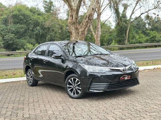 TOYOTA COROLLA 1.8 GLI 16V FLEX 4P AUTOMÁTICO